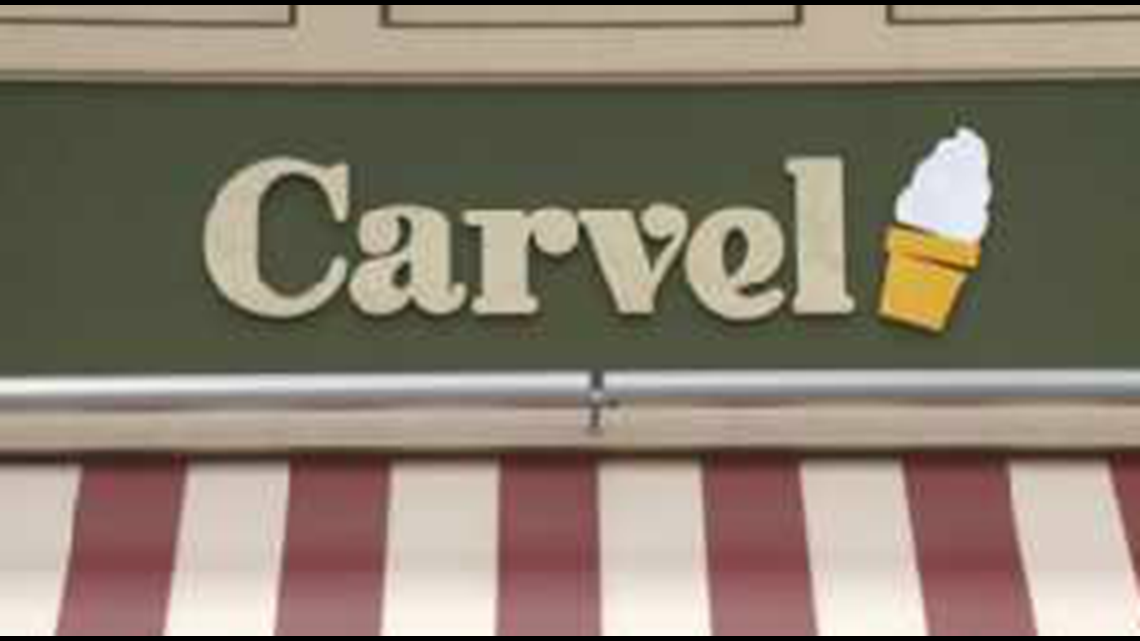 Today is Free Cone Day at Carvel