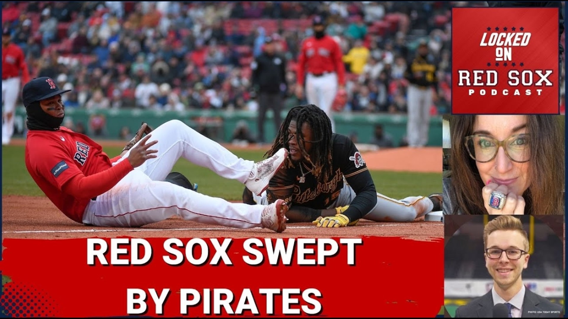 Red Sox @ Pirates