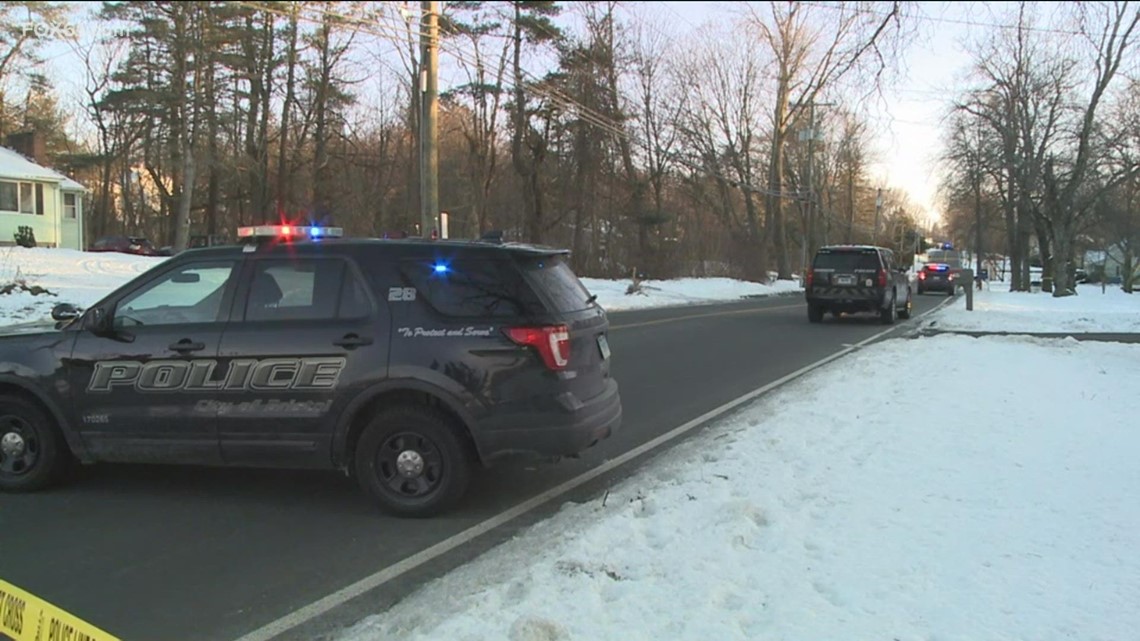 Police Investigate Shooting In Connecticut Town Neighborhood | Fox61.com