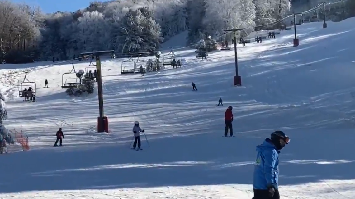 With COVID restrictions, Ski Sundown opens for the season