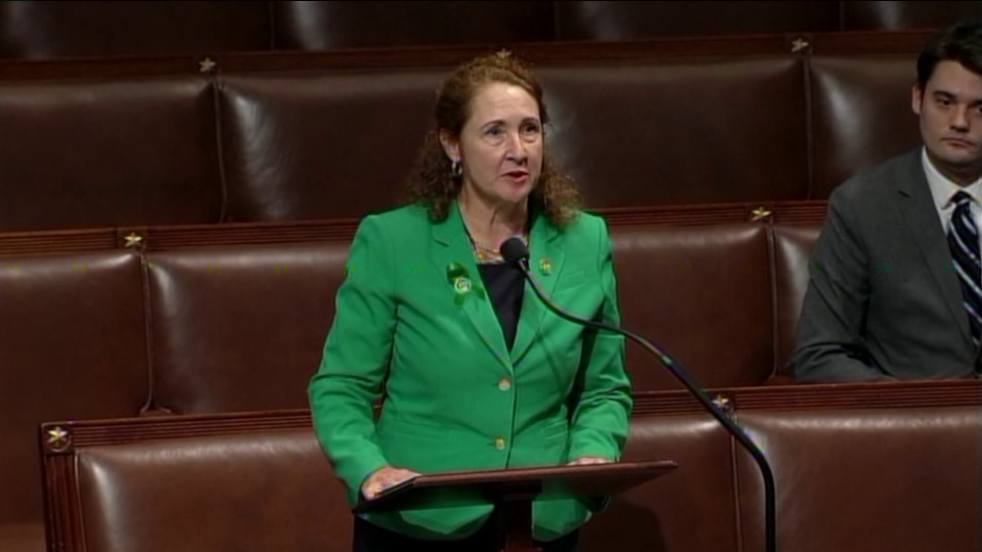 Congresswoman Esty says sorry for not protecting female employees