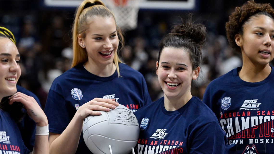 UConn women's basketball's three seniors declare for 2022 WNBA Draft - The  UConn Blog