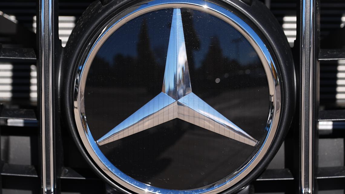 Connecticut receiving nearly $5M from Mercedes-Benz after emissions fraud scheme