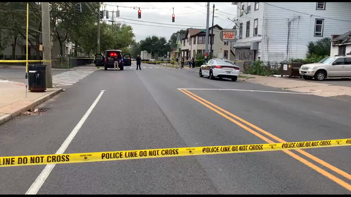 Two People Shot In New Haven On Sunday Afternoon | Fox61.com