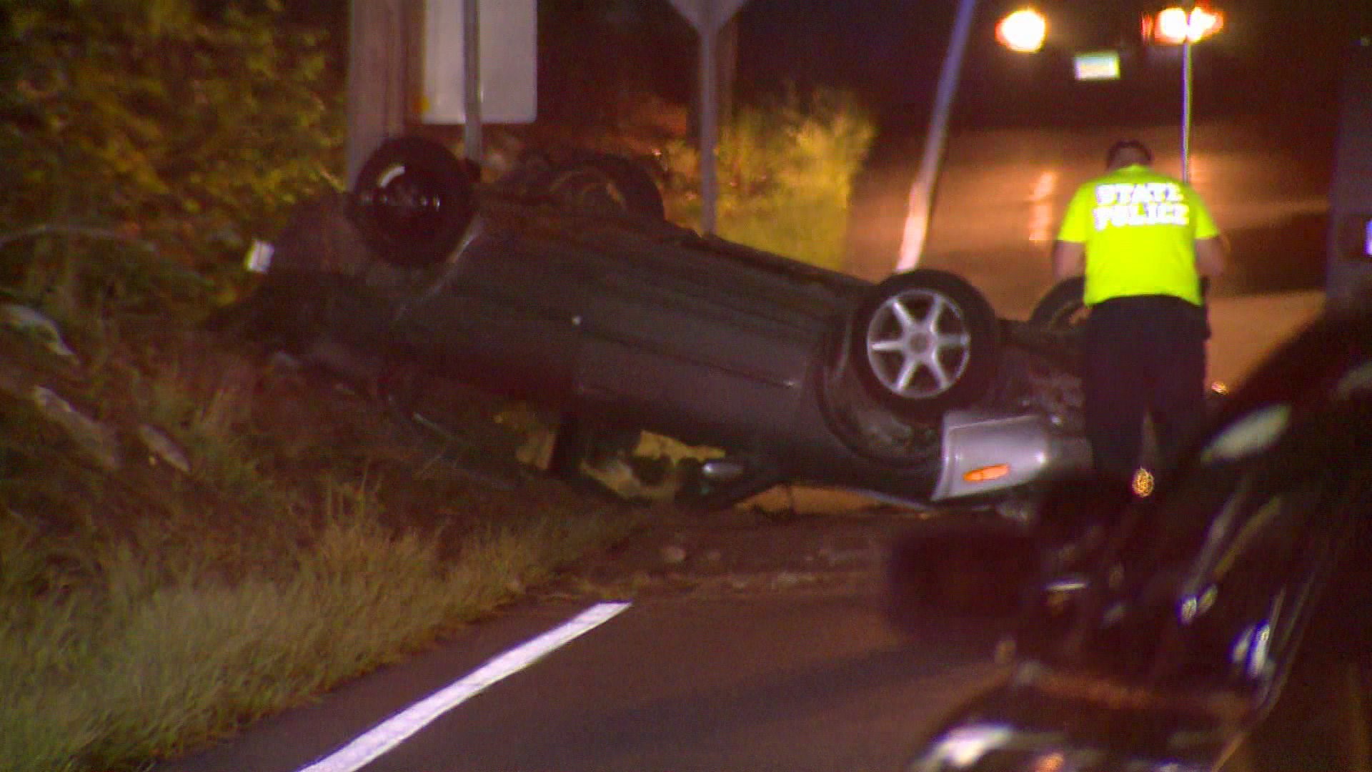 One person dies in Stafford accident