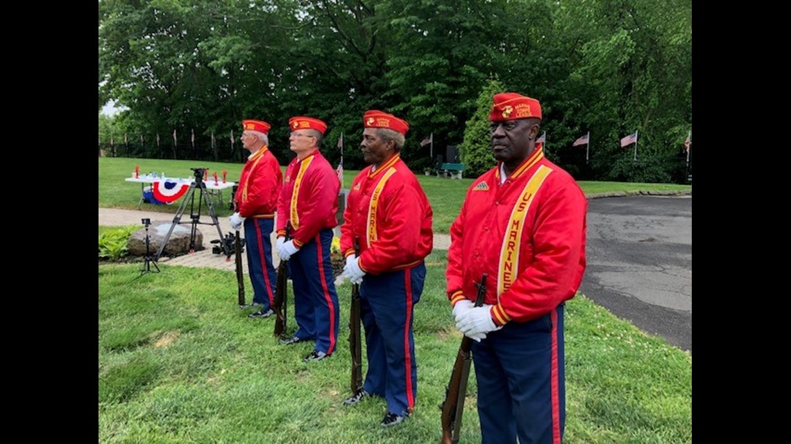New Britain Memorial Day ceremony a touching tribute