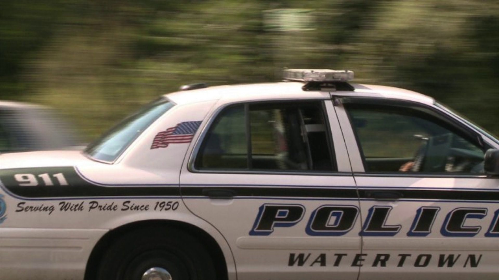 911 Tapes from Watertown Burglary