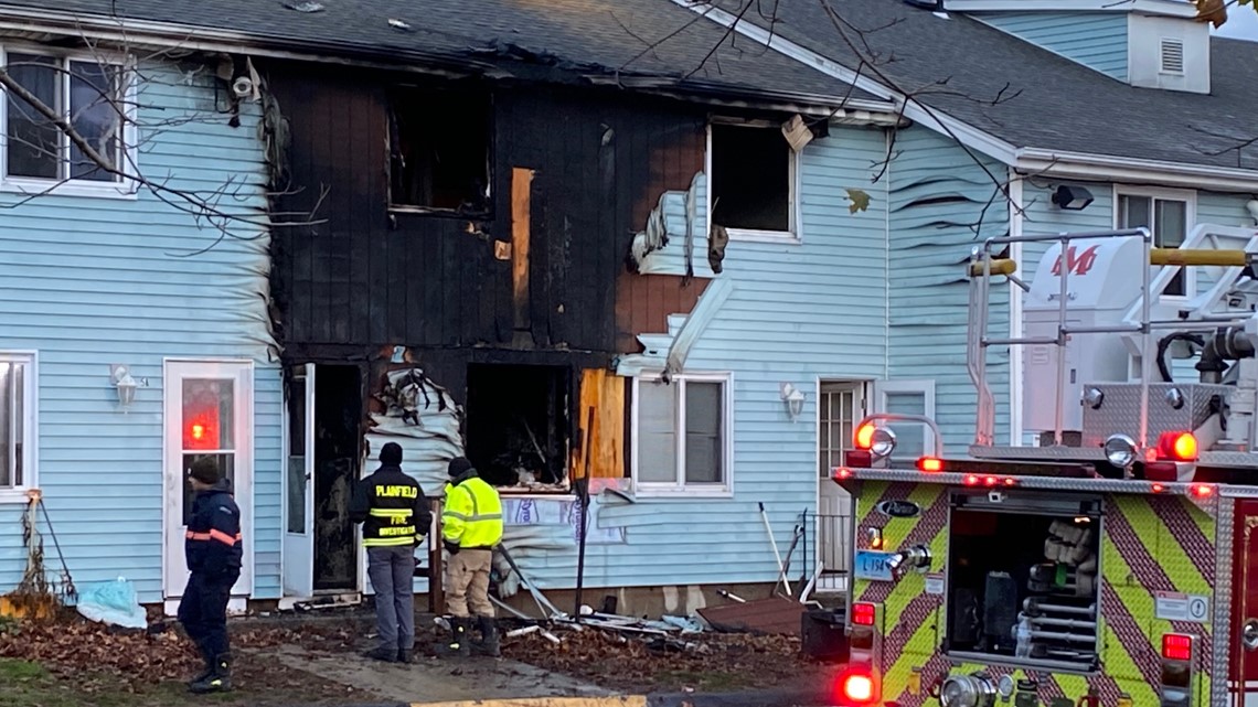 1 Dead In Conn. Apartment Fire | Fox61.com