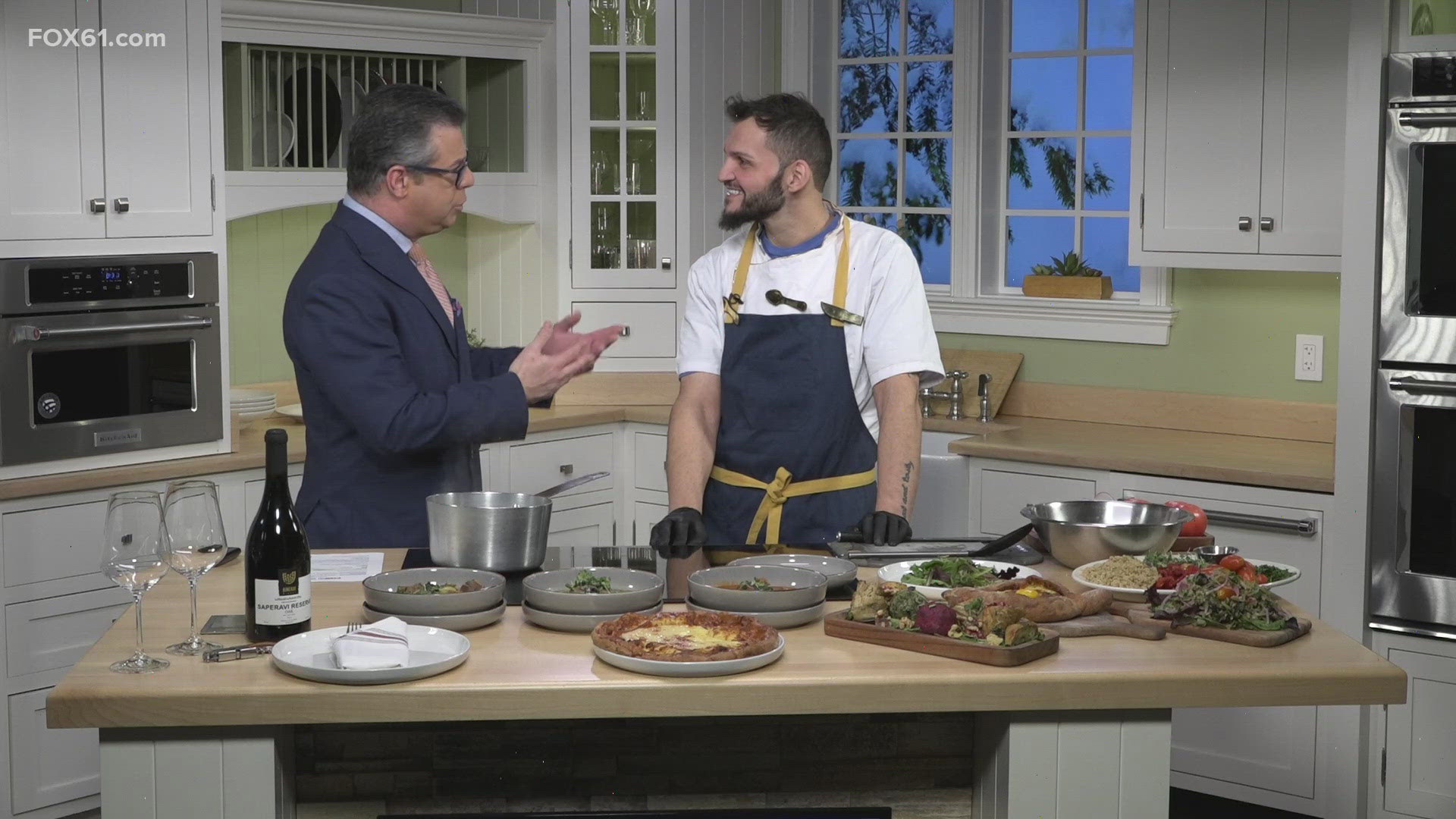 FOX61 Kitchen | MaaMa by Cheese and Bread | fox61.com