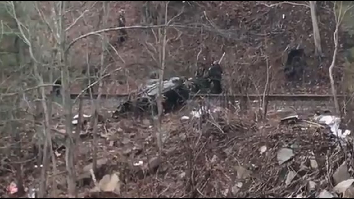 Horrific deadly crash in Beacon Falls leaves Rt. 8 closed for hours