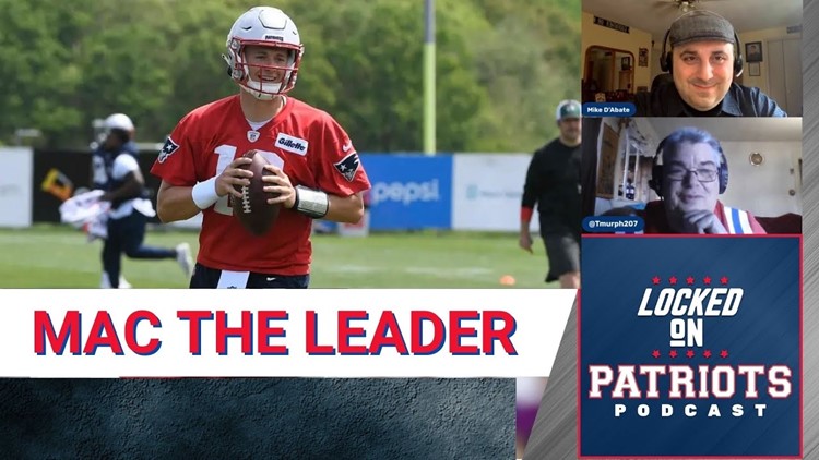 Deal or no-deal for Myers, Mac the Leader and That’s All, Dont'a from New England Patriots minicamp