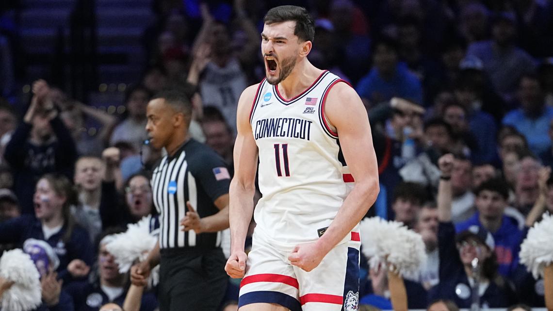 UCLA vs. UConn preview | 2 of college basketball's Blue Bloods face off in Round of 32