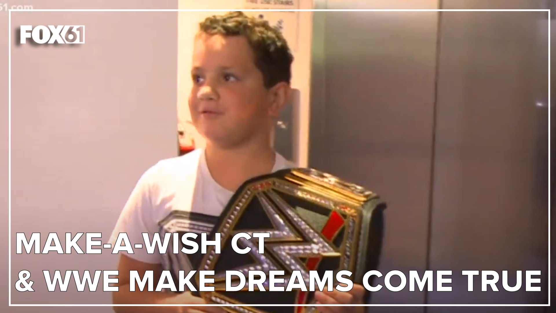 The Make-A-Wish headquarters in Trumbull is constantly evolving, looking for new ways to serve the thousands of families and “Wish Kids."