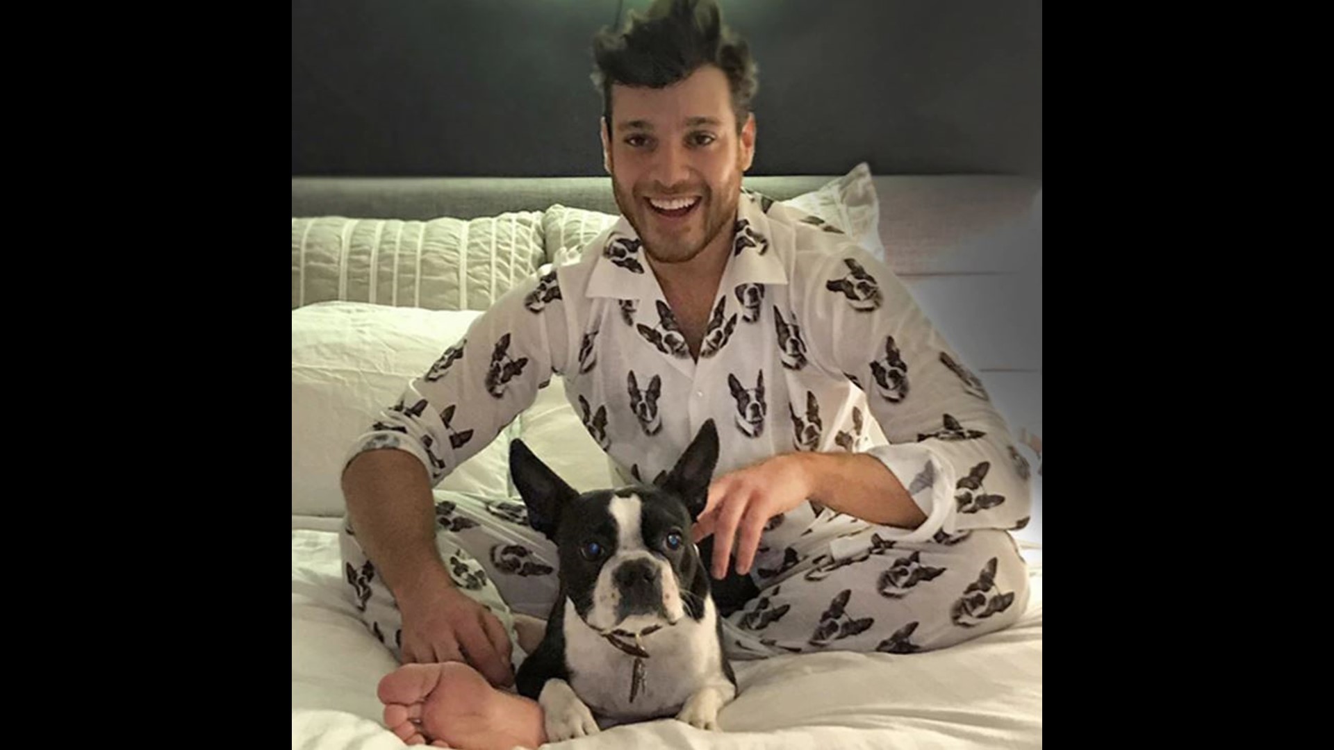 Your pajamas can now have your pets face on them | fox61.com