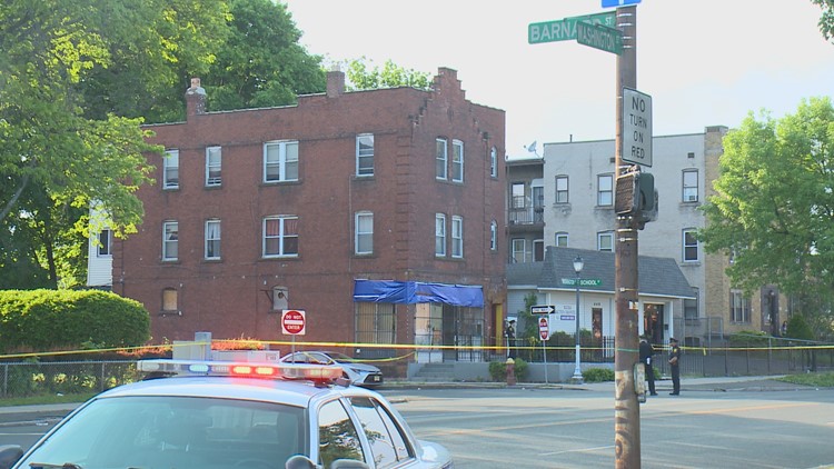 One dead, one injured in Hartford shooting Sunday afternoon
