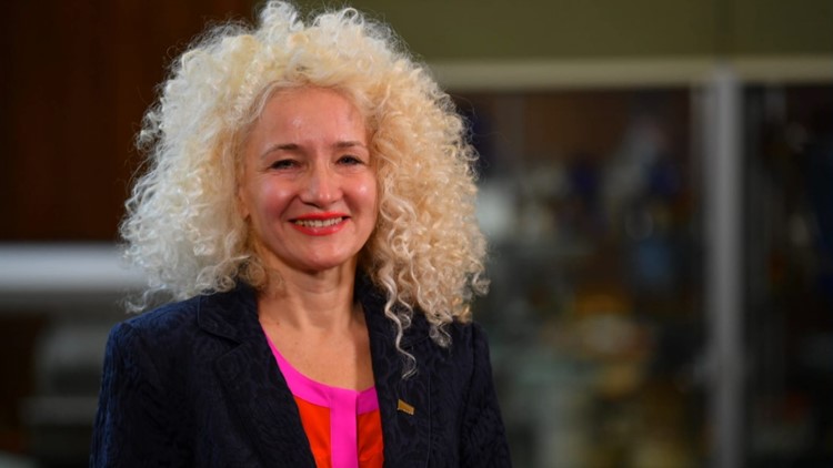 UConn names Radenka Maric as new president