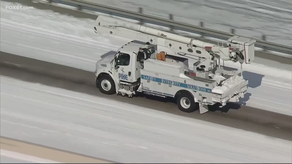Much of Texas without power, water after significant snowstorms - Vimarsana News