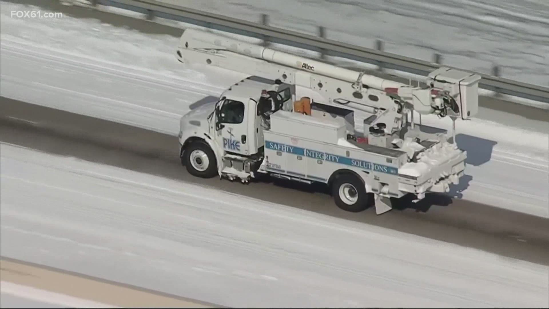 Millions are without power and in the cold as Texas faces rough rare winter weather