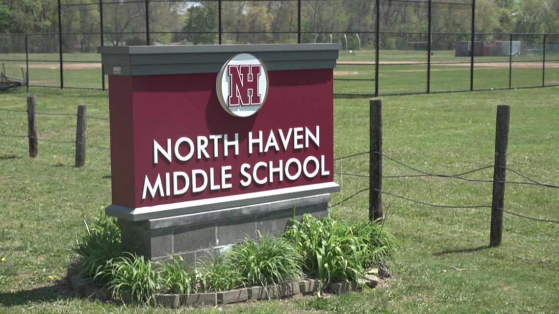 The incident remains under investigation by the North Haven Police Department.