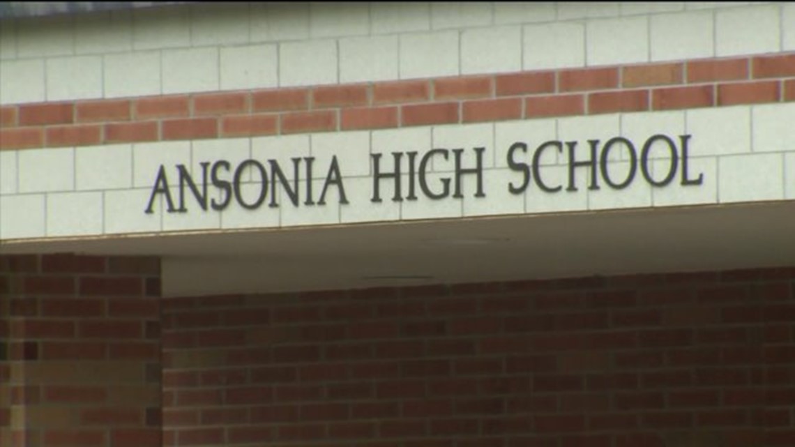 Threat Prompts Lockdown At Ansonia High School Officials 