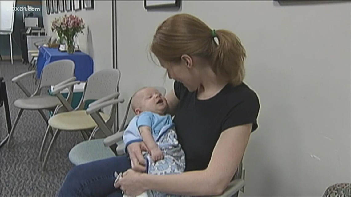 Breastfeeding rates drop amid pandemic