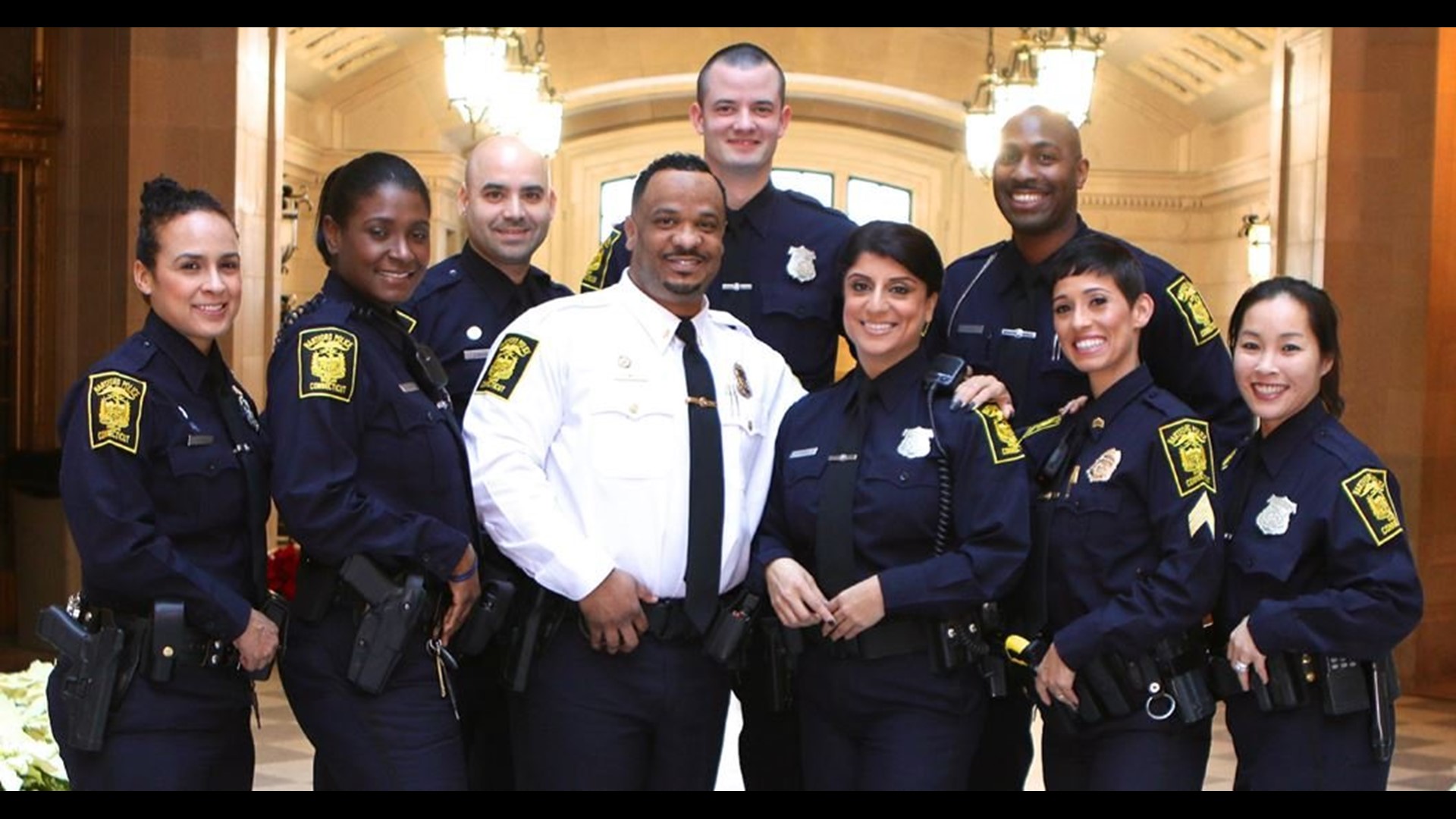 Hartford Police Jobs