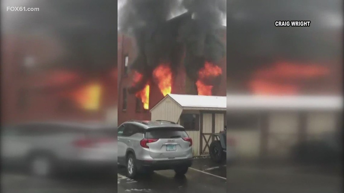 Rockville fire caused by unattended candles - Vimarsana News