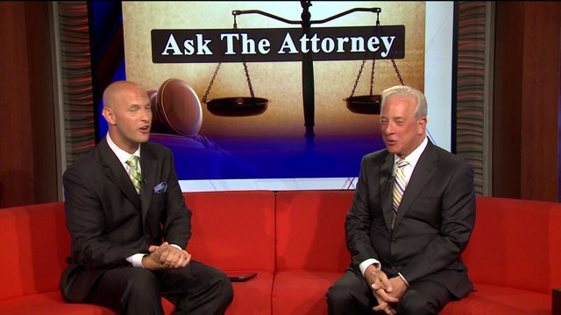 Ask The Attorney