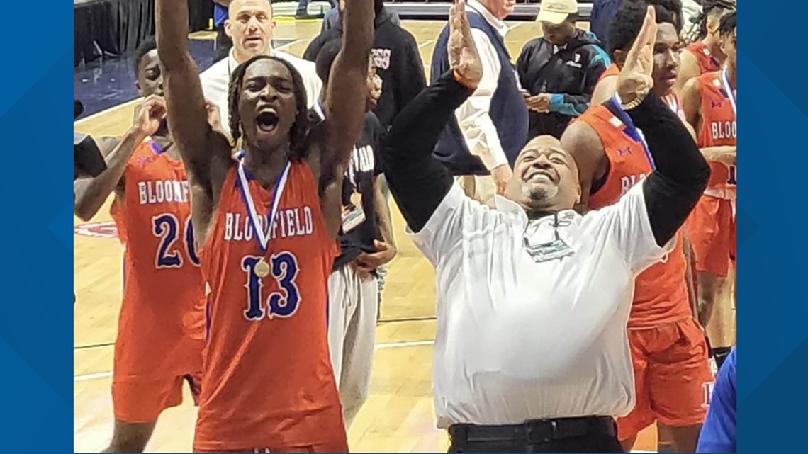 Bloomfield High School coach passes away