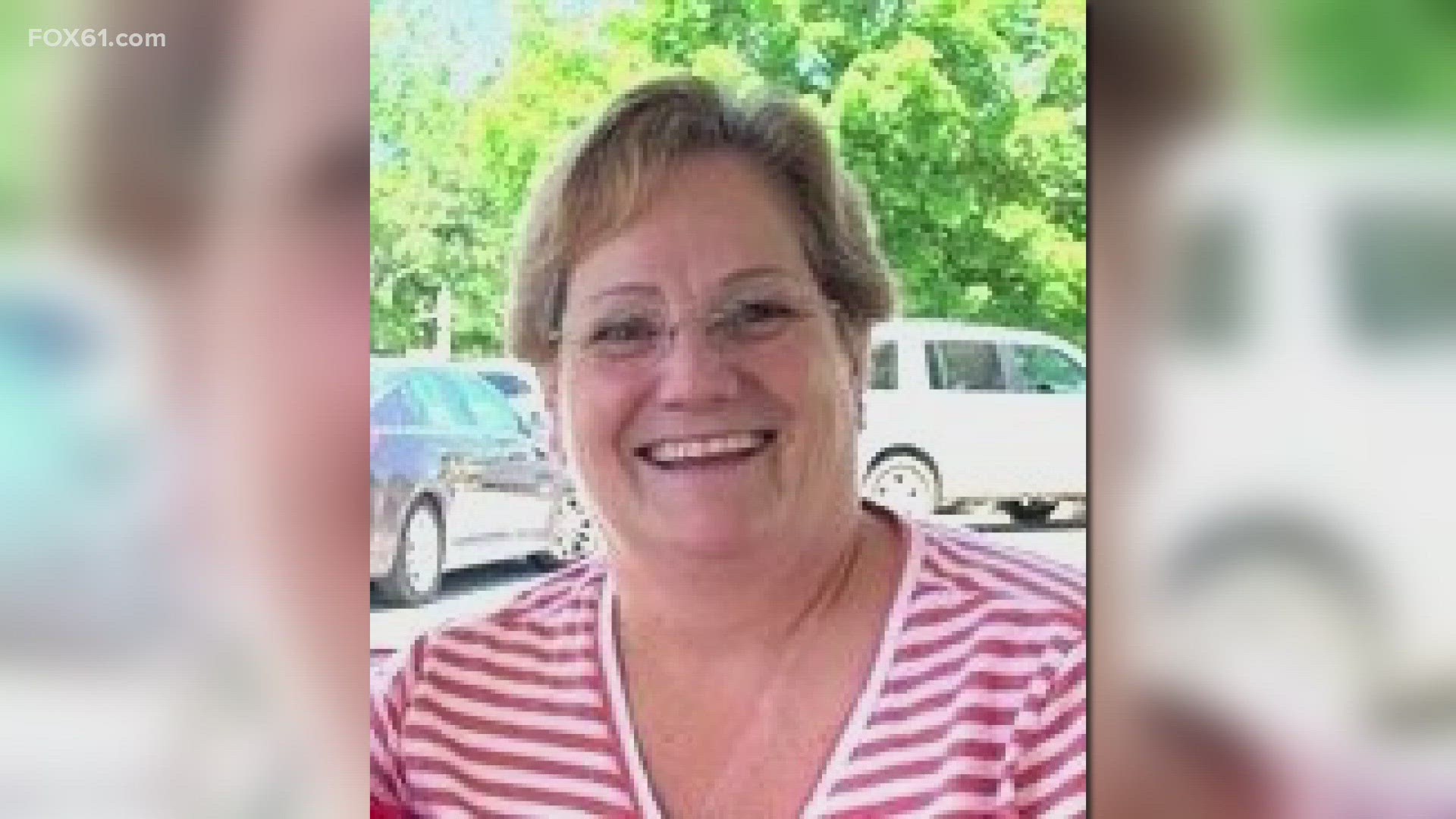 Joyce Grayson, 63, was found dead in a halfway house in Willimantic on Sunday.