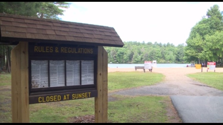 Connecticut state parks close early on Memorial Day due to capacity