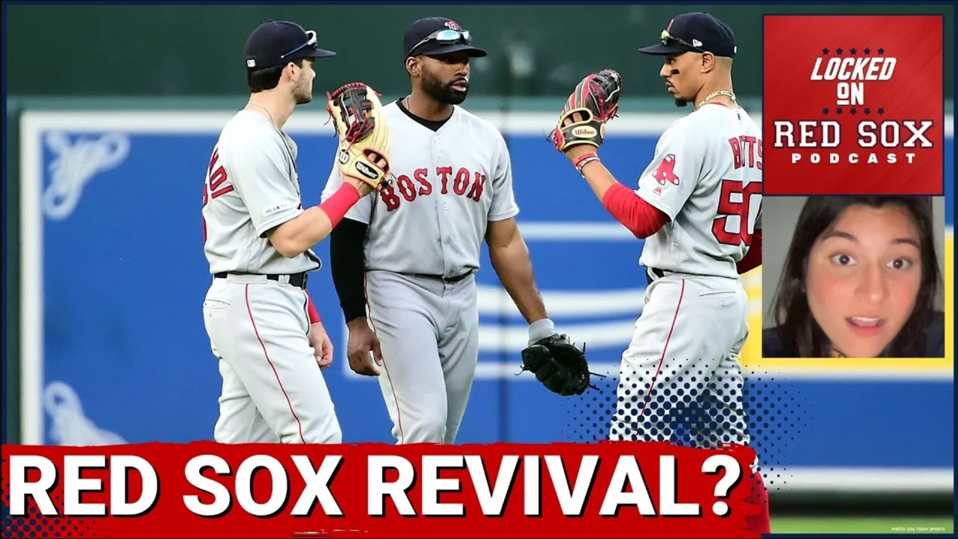 Can the Boston Red Sox recapture the magic of their 2018 World Series triumph?