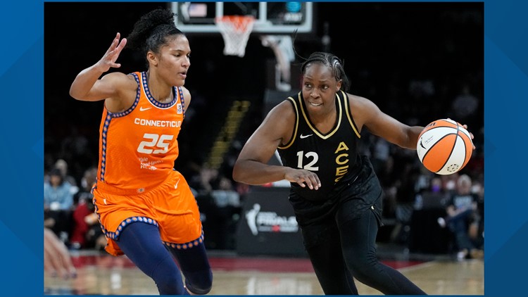 Players from UConn to watch in the WNBA this season