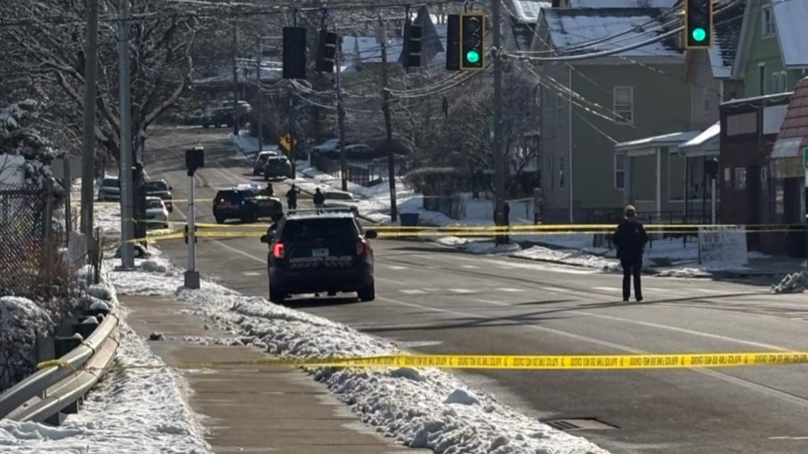 22-year-old man dies after Meriden shooting: Police | fox61.com