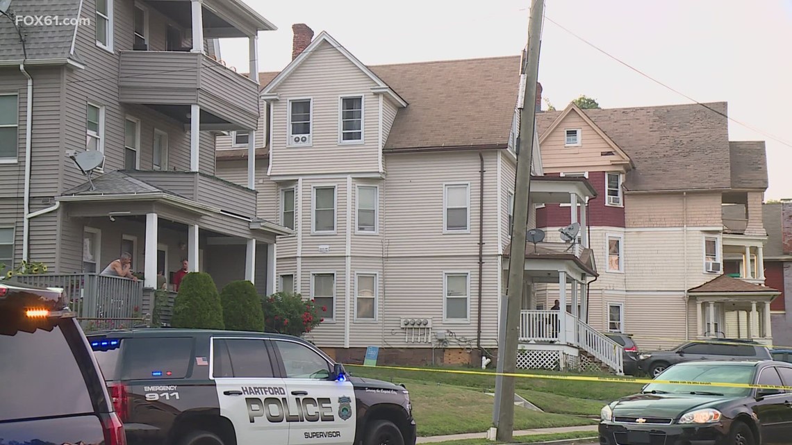 Teen pronounced dead days after shooting, attempted robbery in CT ...