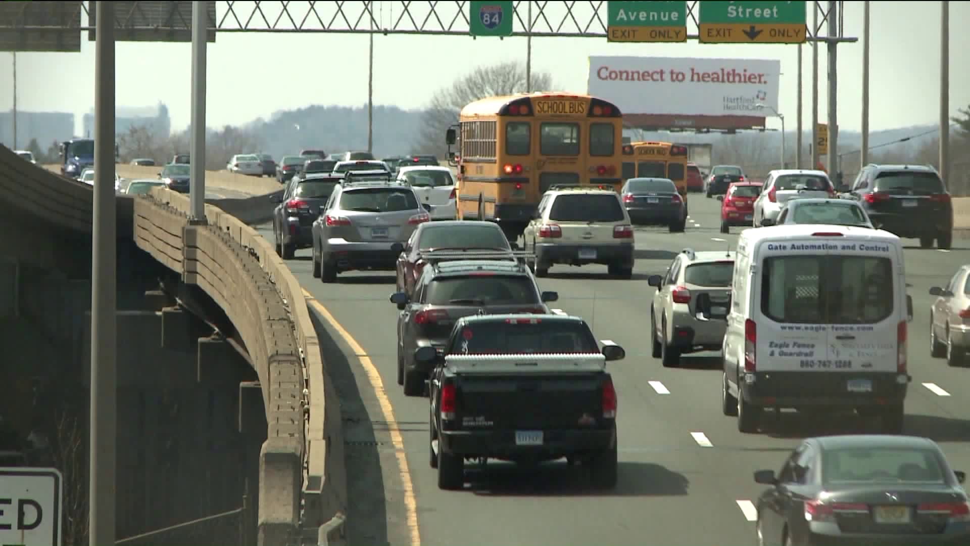 CT lawmakers want tolls on highways