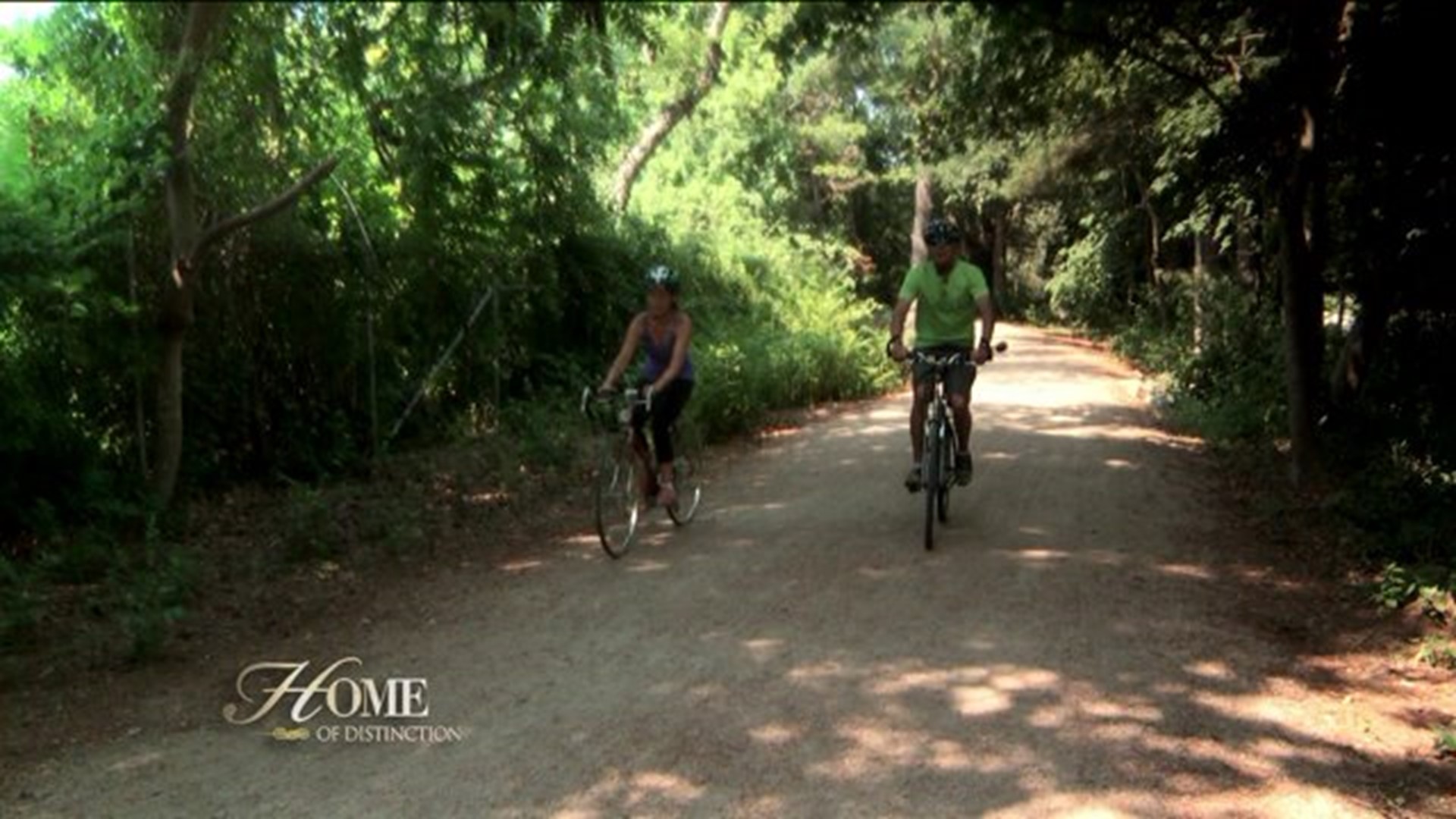 Home of Distinction - Shoreline Greenway Trail