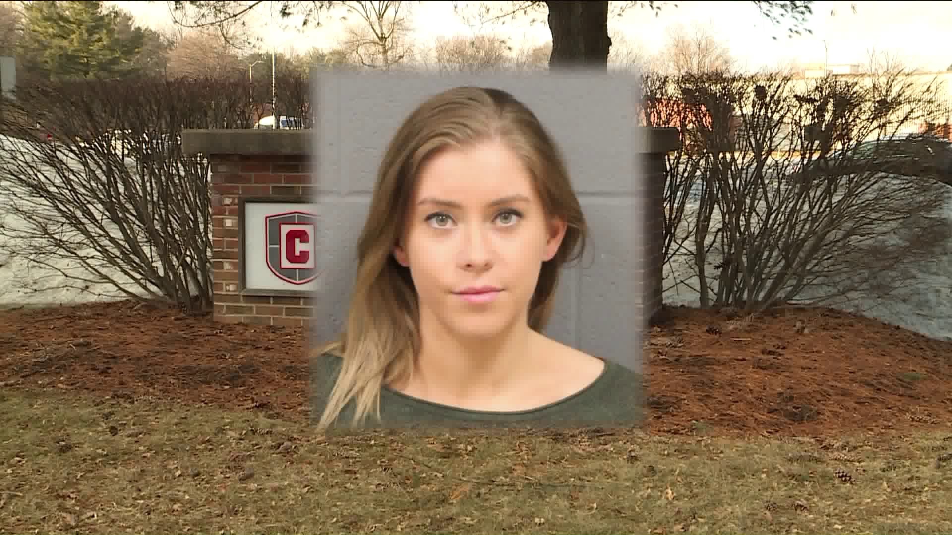West Hartford School Teacher Charged With Having Sex With