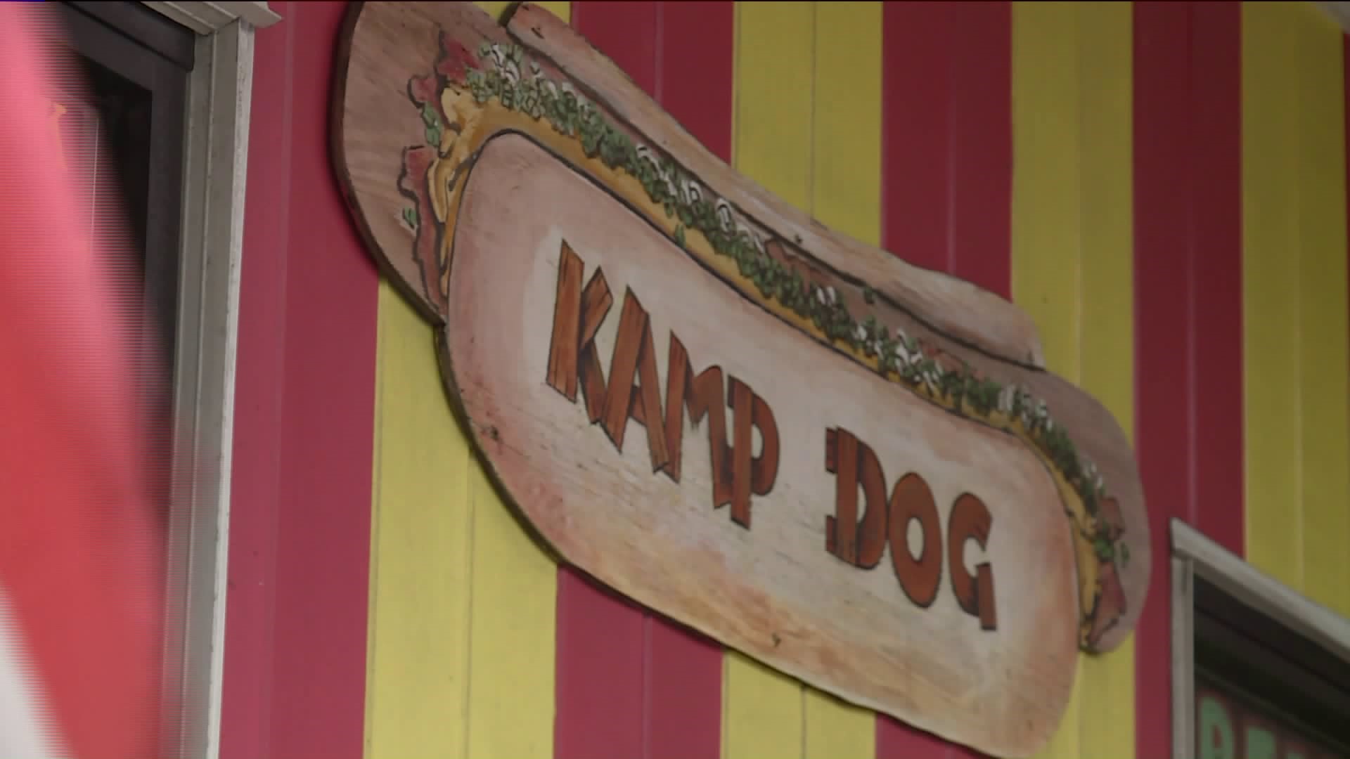Foodie Friday: Kamp Dog