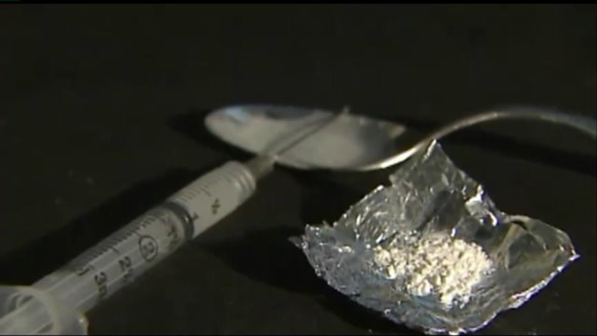 $800M targeted towards heroin