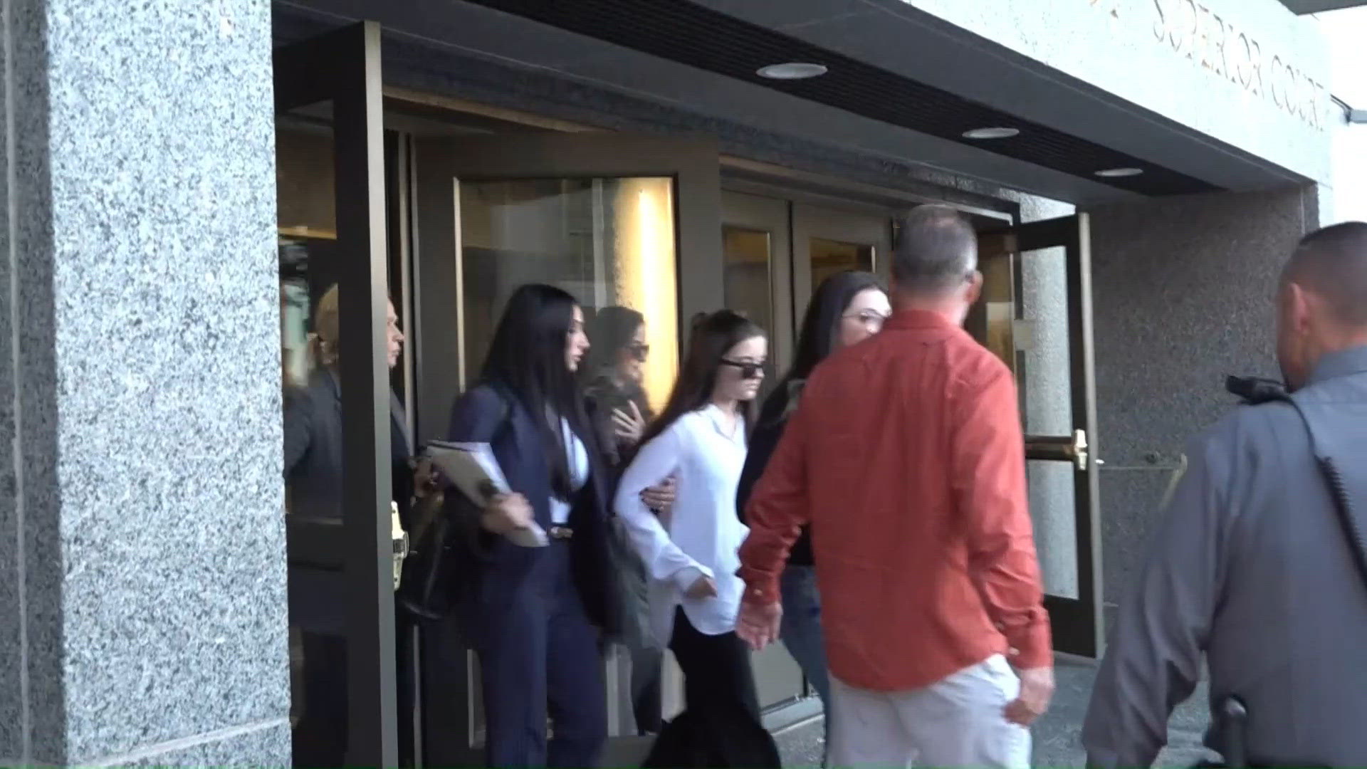 20-year-old woman avoids jail time in deadly distracted driving crash that killed motorcyclist in Farmington
