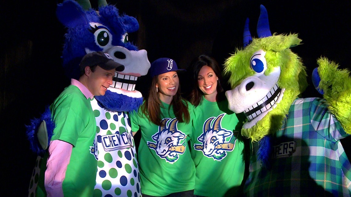 Yard Goats release promotional schedule for 2017 season