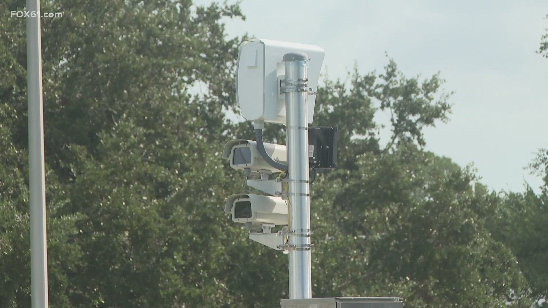 According to minutes from the Dec. 16 Public Safety Commission meeting, contracts have already been signed with Traffic Logix and Dacra.