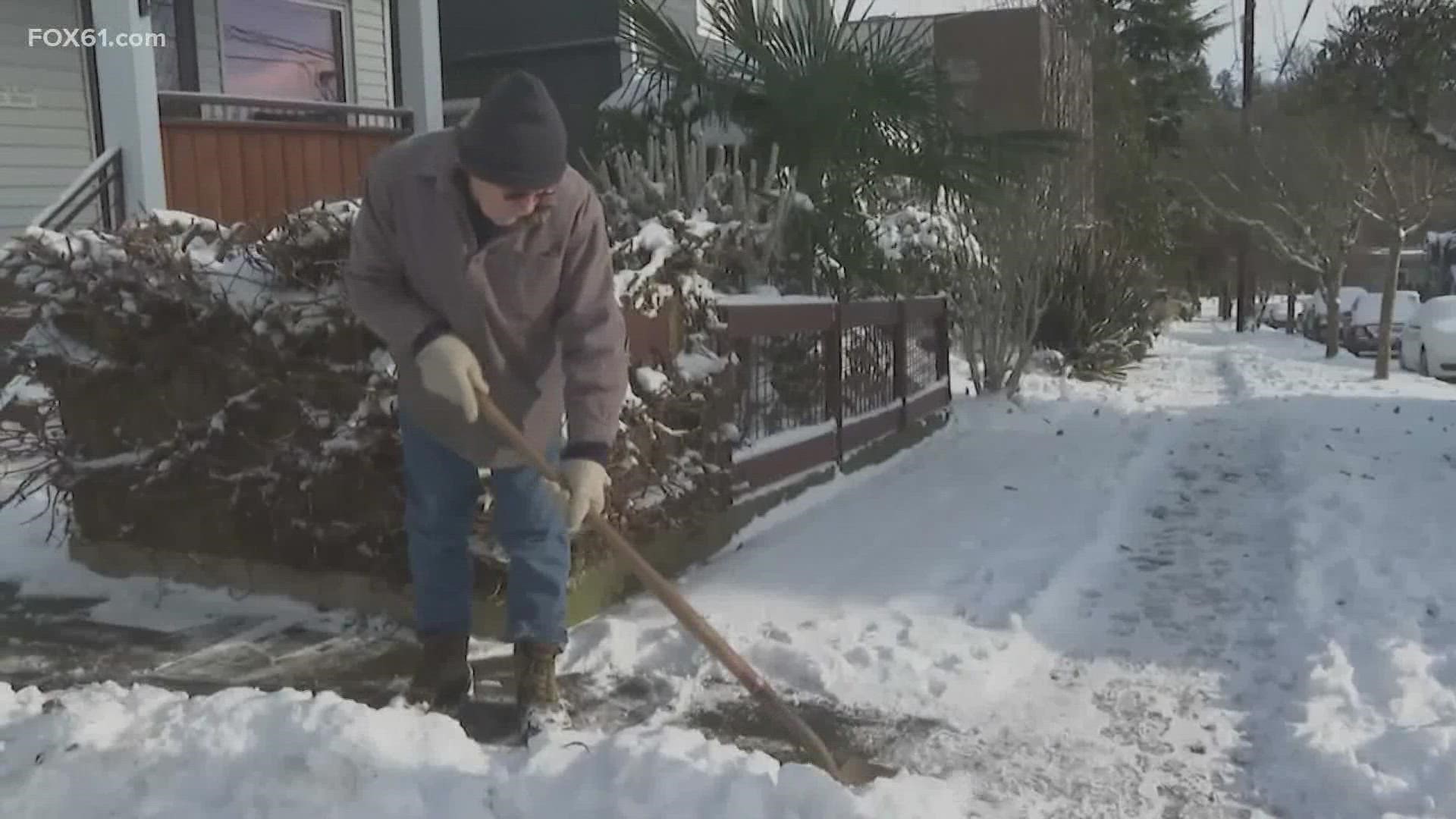 Local doctor gives tips to prevent winter related injuries