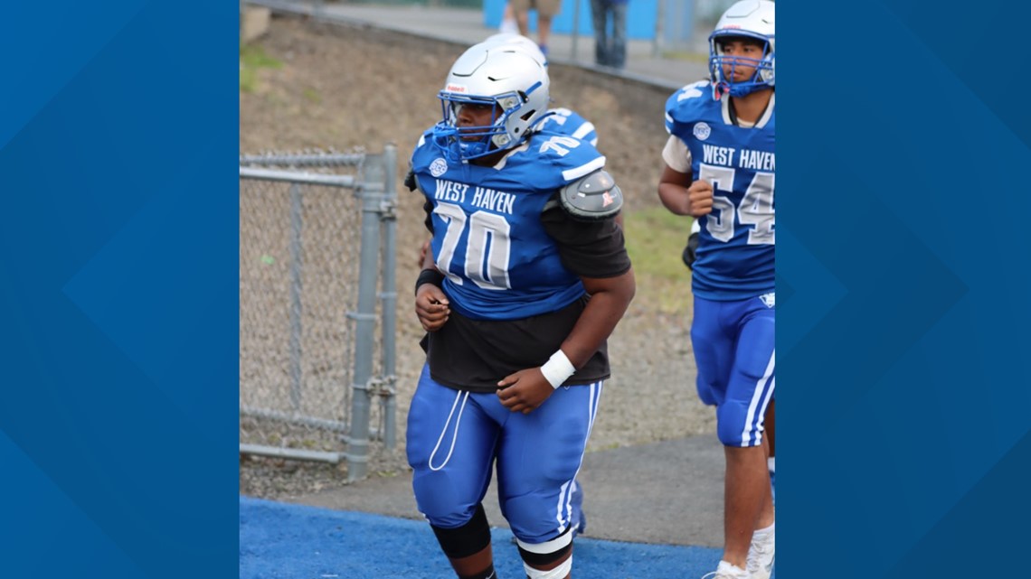 Student, football player at Connecticut high school dies