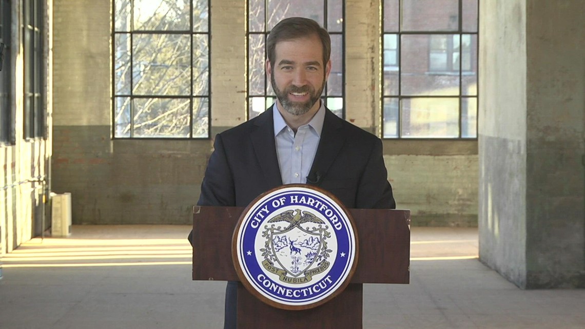 Sen. Blumenthal, Mayor Bronin to announce Hartford will receive nearly 0 million under …