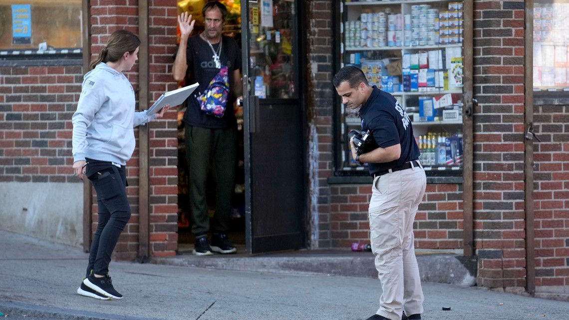 Suspects charged in Holyoke shooting that killed baby - Vimarsana News