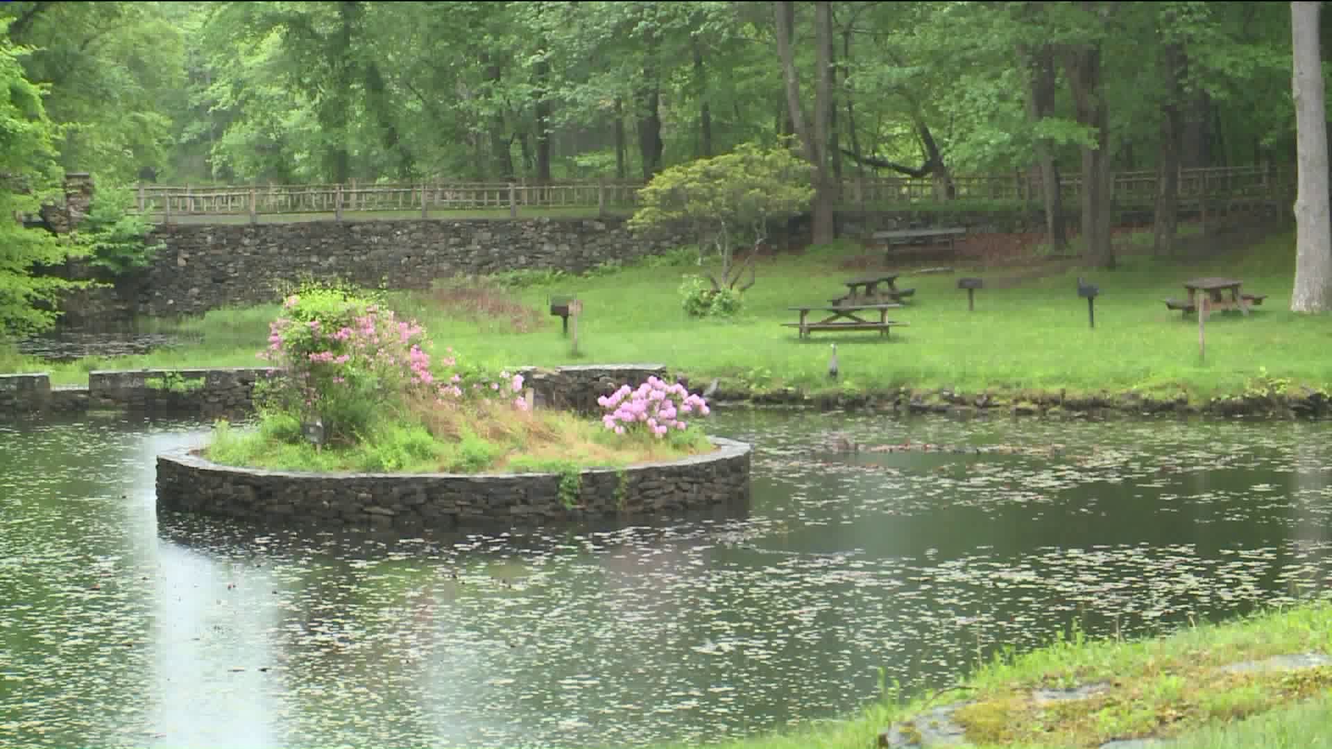 Fight for funding state parks continues in Hartford