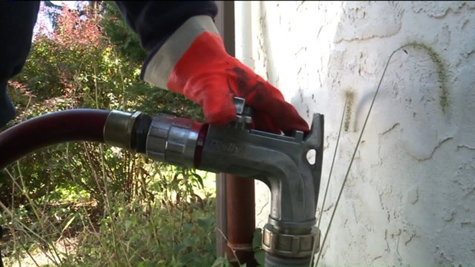 Heating oil prices drop as we start seeing the temperatures fall