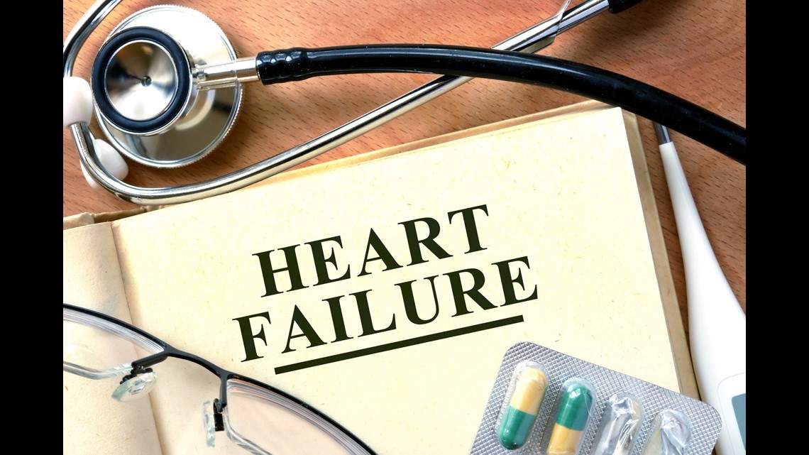 Fluid retention in the elderly can be sign of a more serious condition